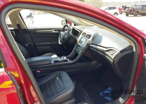 2017 Ford Fusion Energi Se Luxury из США, поврежденный, VIN 3FA6P0PU4HR292915